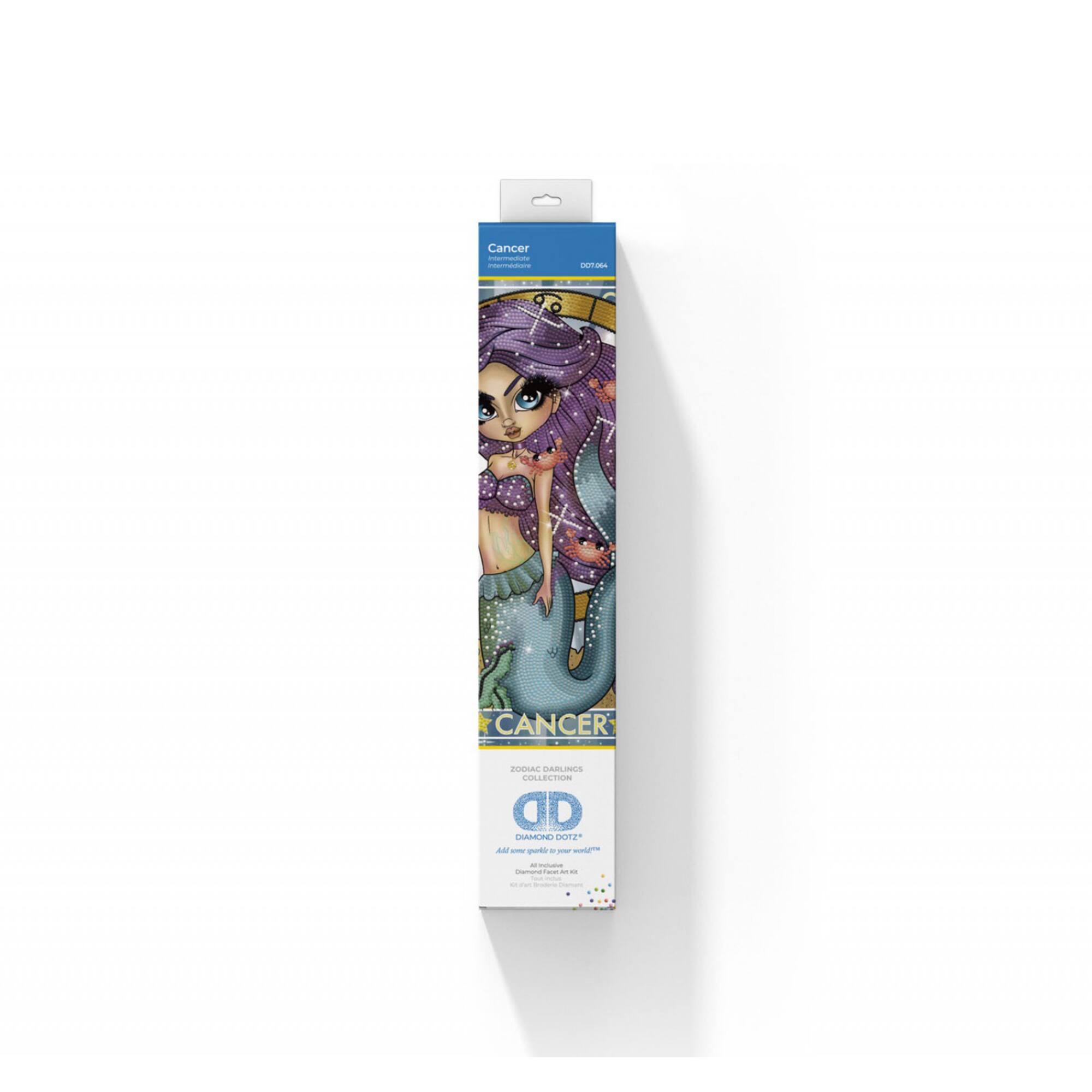Diamond Dotz® Cancer Diamond Painting Kit